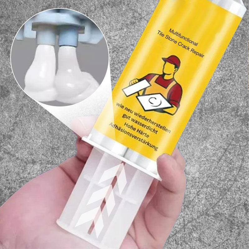 TileGuard – Repair Kit for Cracked Tiles