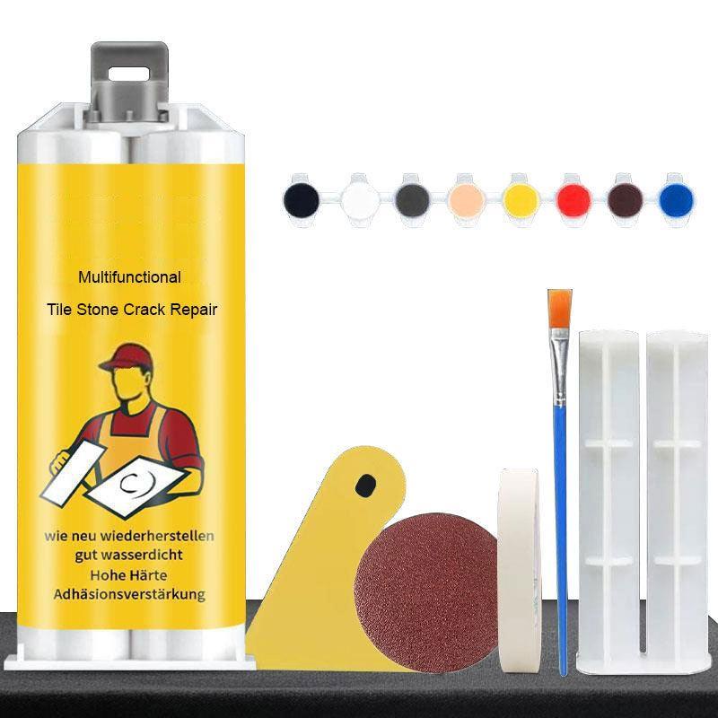 TileGuard – Repair Kit for Cracked Tiles