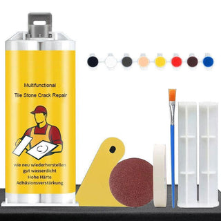 TileGuard – Repair Kit for Cracked Tiles