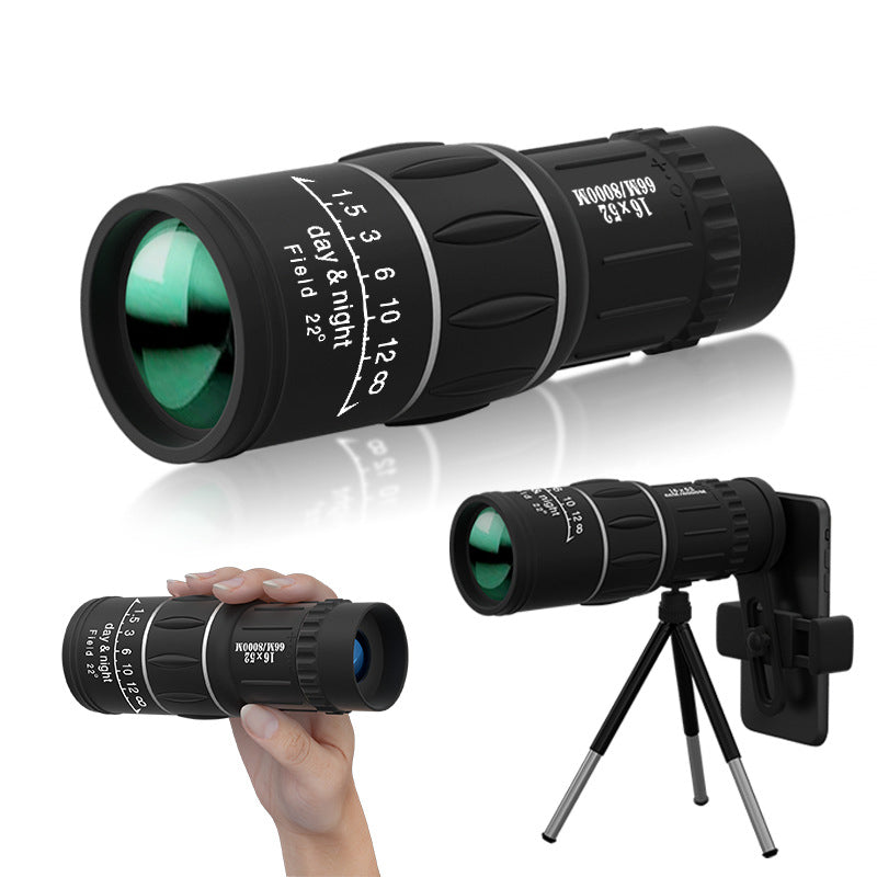 SkyGazer - Travel-Friendly Telescope for Outdoor Exploration