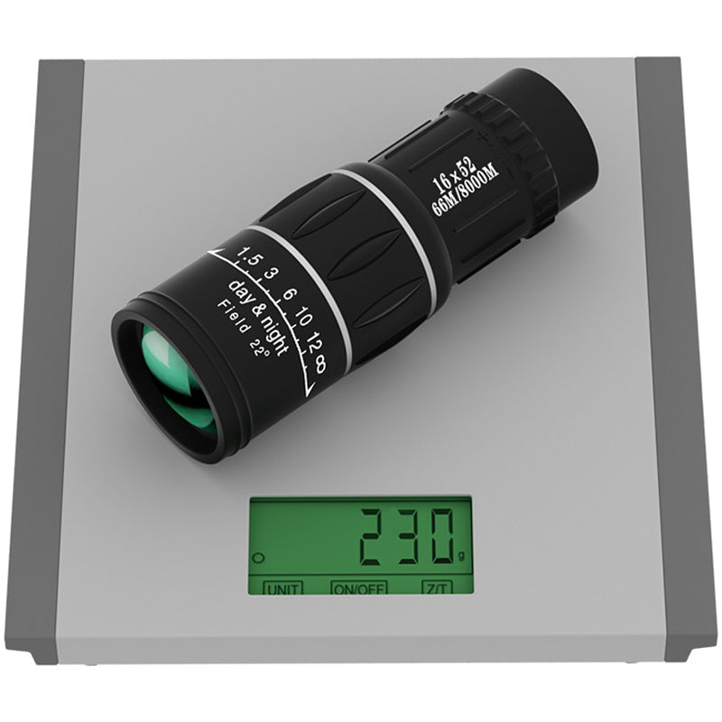 SkyGazer - Travel-Friendly Telescope for Outdoor Exploration