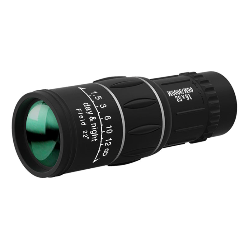 SkyGazer - Travel-Friendly Telescope for Outdoor Exploration