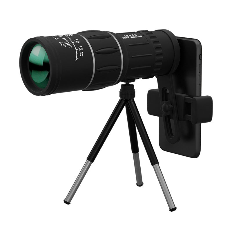 SkyGazer - Travel-Friendly Telescope for Outdoor Exploration