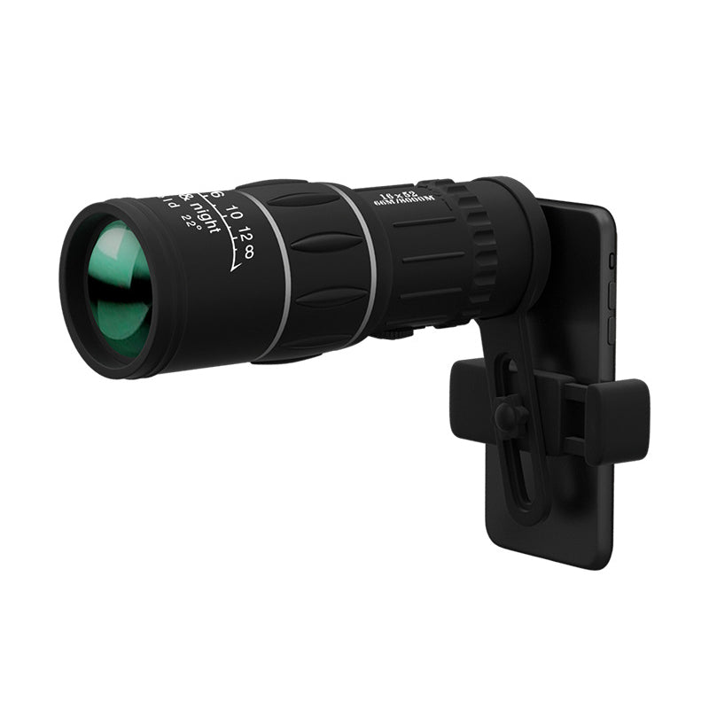 SkyGazer - Travel-Friendly Telescope for Outdoor Exploration