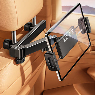 RideView – Car Headrest Tablet Holder