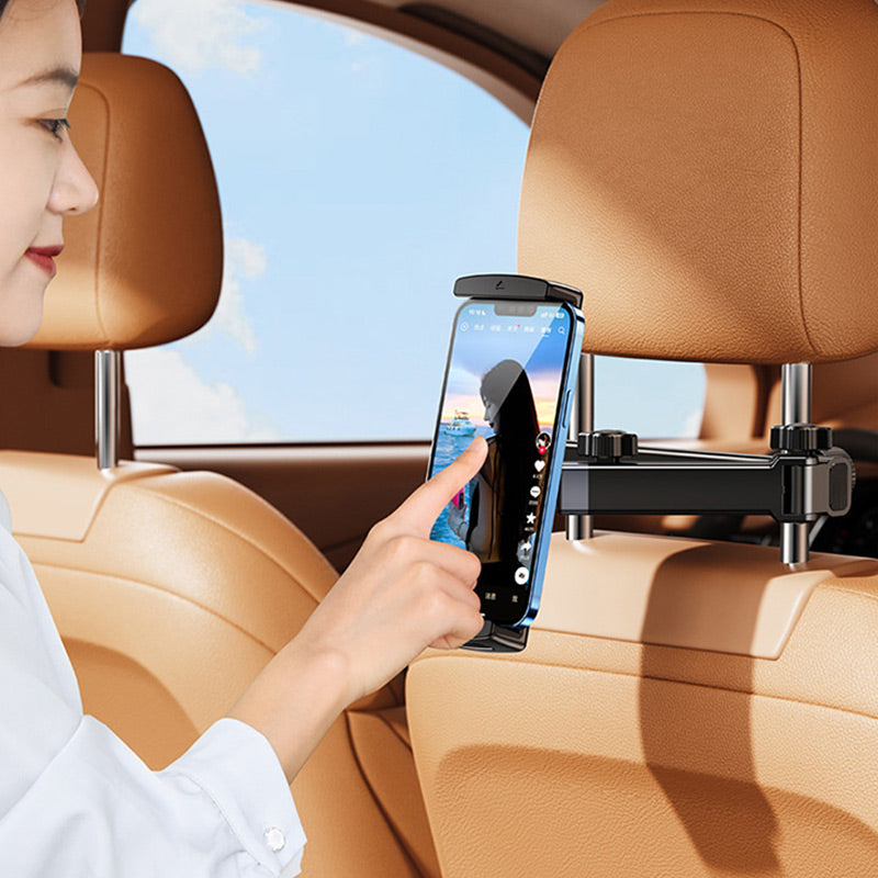 RideView – Car Headrest Tablet Holder