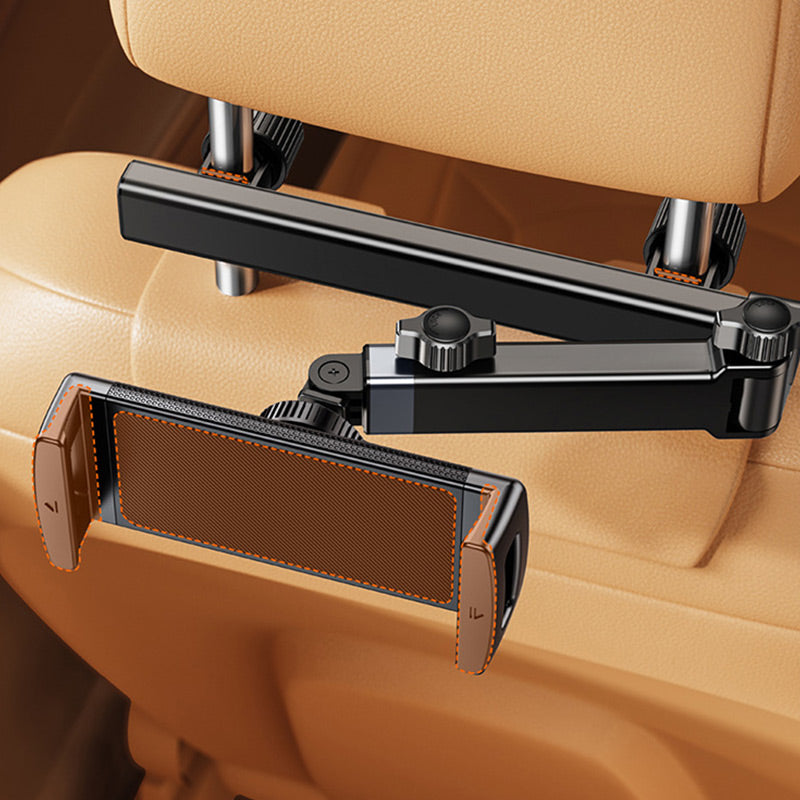 RideView – Car Headrest Tablet Holder