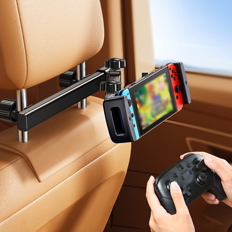 RideView – Car Headrest Tablet Holder