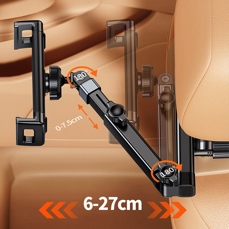RideView – Car Headrest Tablet Holder