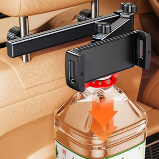 RideView – Car Headrest Tablet Holder