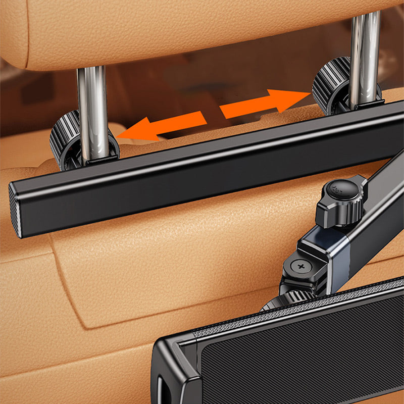 RideView – Car Headrest Tablet Holder