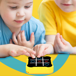 MegaTic – Ultimate Tic Tac Toe Puzzle Challenge