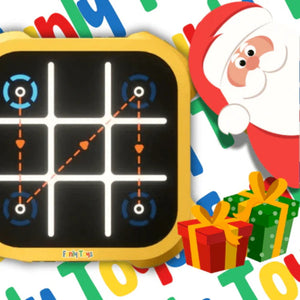 MegaTic – Ultimate Tic Tac Toe Puzzle Challenge