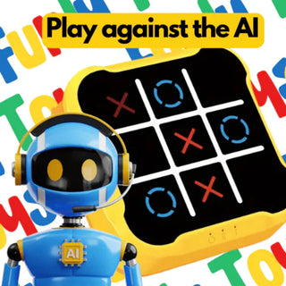 MegaTic – Ultimate Tic Tac Toe Puzzle Challenge