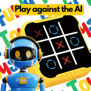 MegaTic – Ultimate Tic Tac Toe Puzzle Challenge