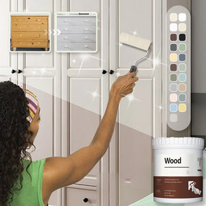 EcoWood – Water-Based Furniture Repair Paint