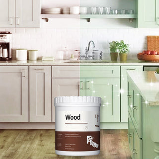 EcoWood – Water-Based Furniture Repair Paint