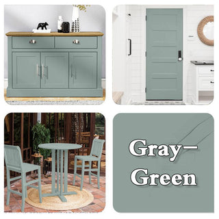 EcoWood – Water-Based Furniture Repair Paint