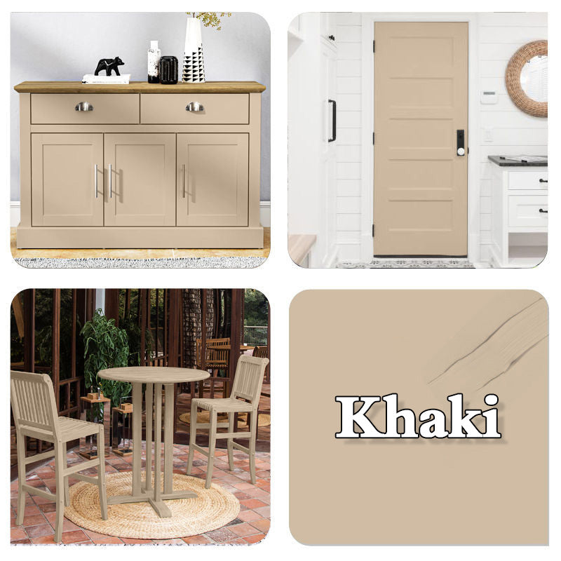 EcoWood – Water-Based Furniture Repair Paint