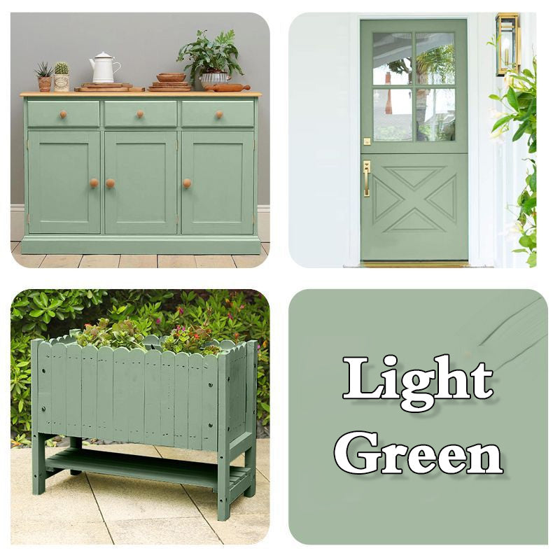 EcoWood – Water-Based Furniture Repair Paint