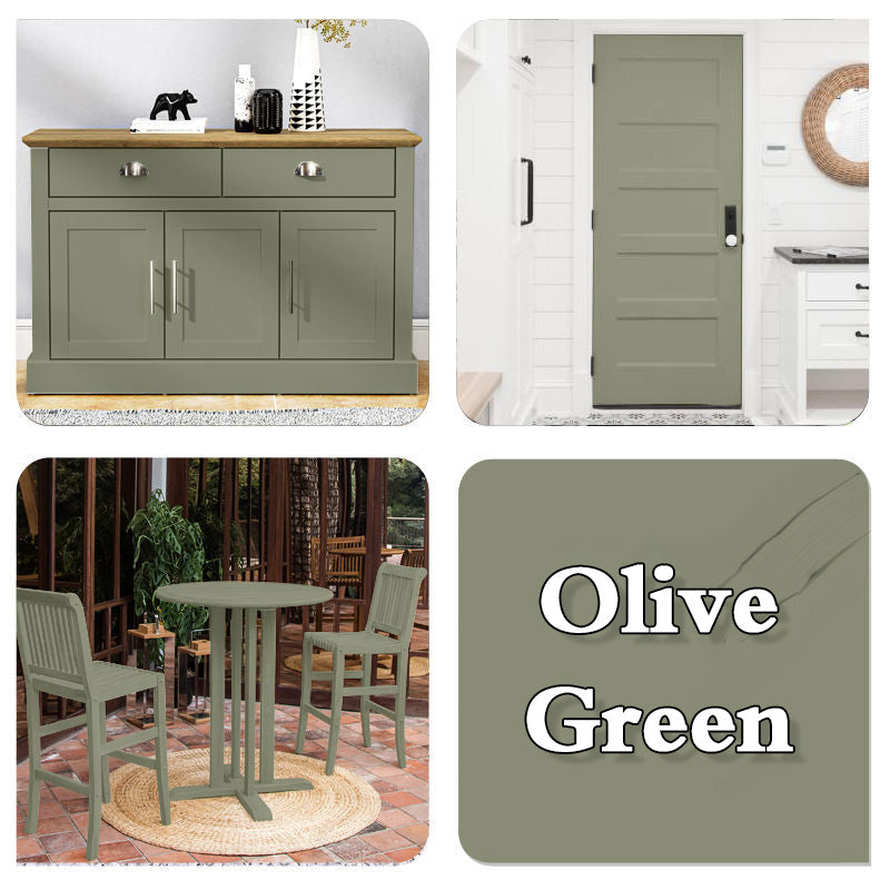 EcoWood – Water-Based Furniture Repair Paint