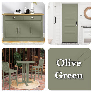 EcoWood – Water-Based Furniture Repair Paint