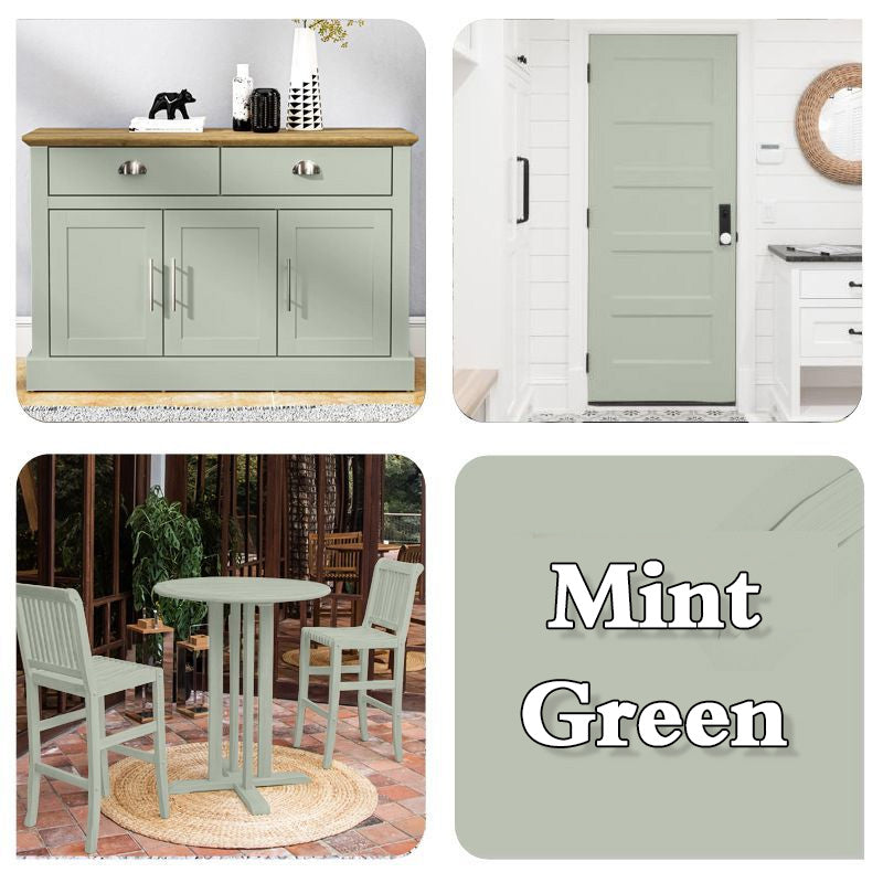 EcoWood – Water-Based Furniture Repair Paint