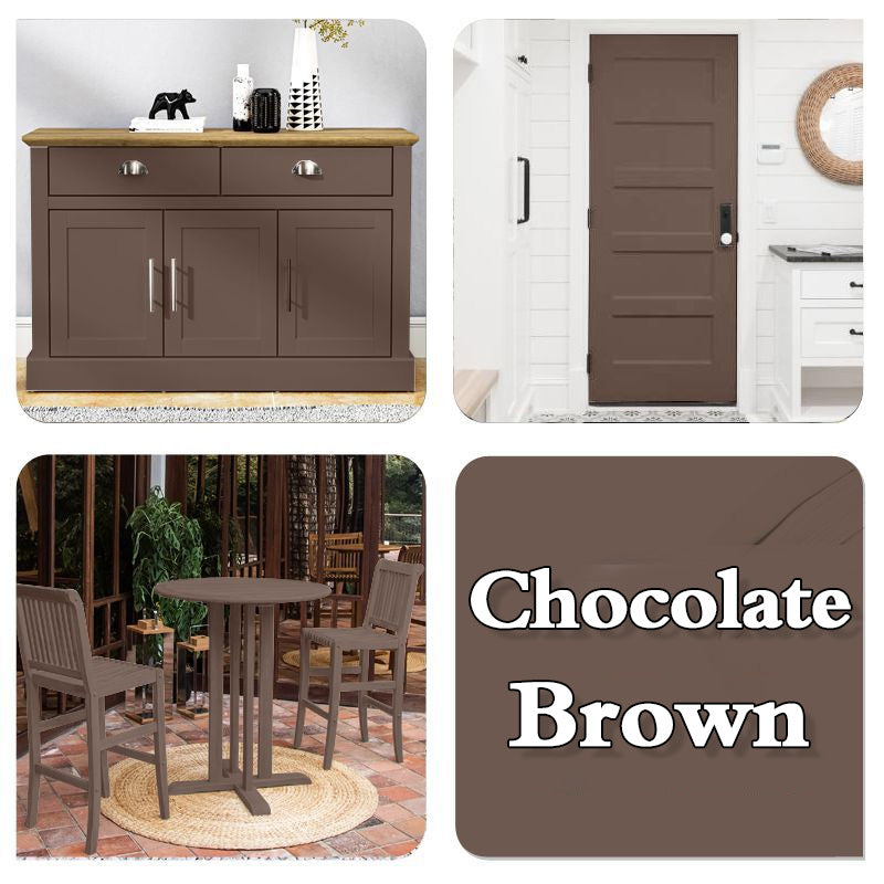 EcoWood – Water-Based Furniture Repair Paint