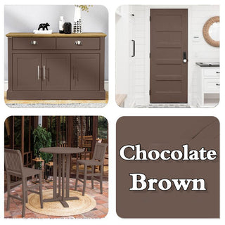 EcoWood – Water-Based Furniture Repair Paint