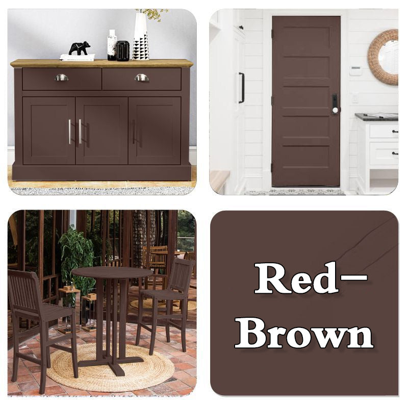 EcoWood – Water-Based Furniture Repair Paint