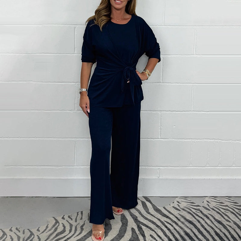 CloudComfort – Women’s Soft 2-Piece Long Sleeve Set