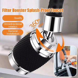 JetStream - Adjustable Faucet Spray Head