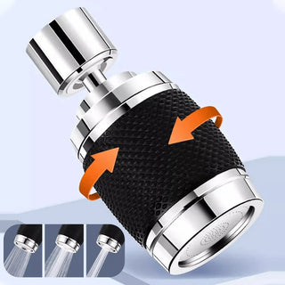 JetStream - Adjustable Faucet Spray Head