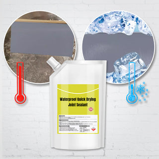 SealGuard – Waterproof Quick-Drying Joint Sealant