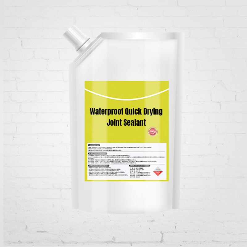 SealGuard – Waterproof Quick-Drying Joint Sealant