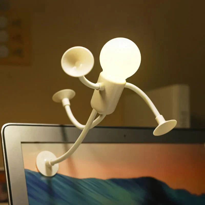 GlowVibe – Inspiring LED Table Lamp