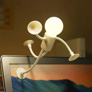 GlowVibe – Inspiring LED Table Lamp