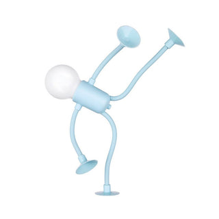 GlowVibe – Inspiring LED Table Lamp