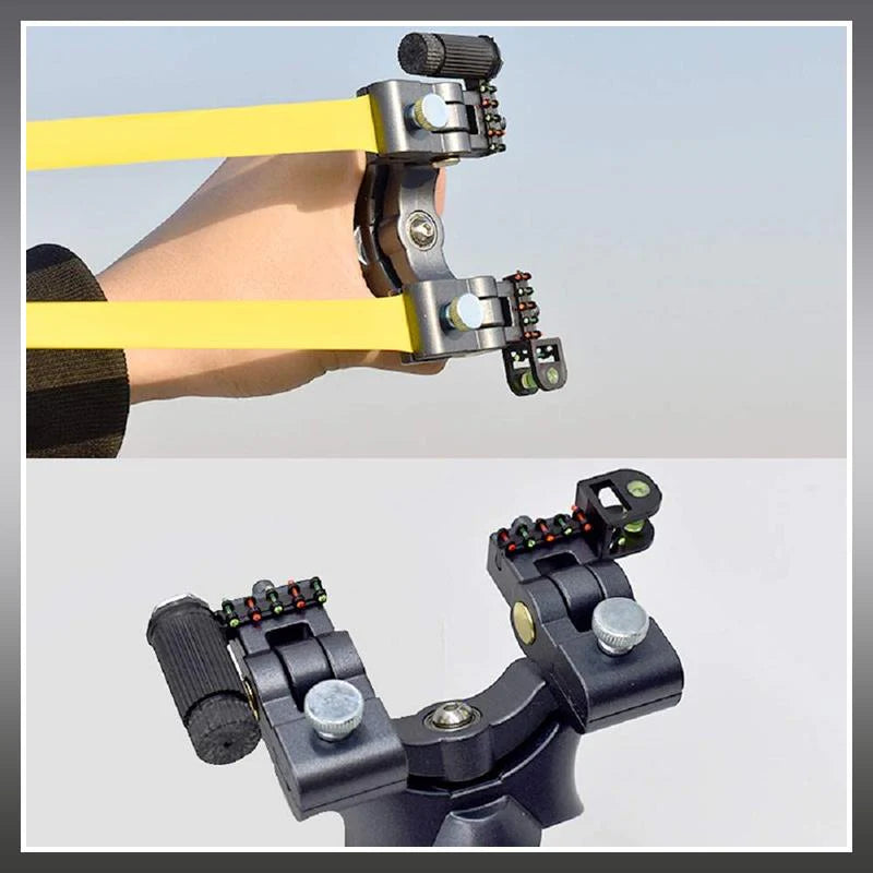 StrikeForce - High Accuracy Laser Slingshot