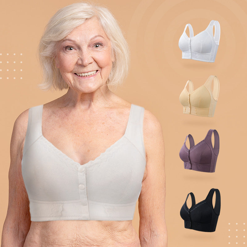 Moral - Effortless Lift Front Closure Bra
