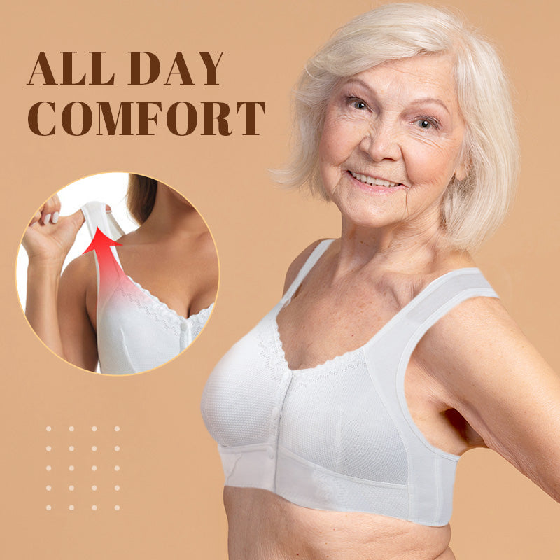 Moral - Effortless Lift Front Closure Bra