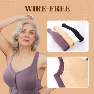 Moral - Effortless Lift Front Closure Bra