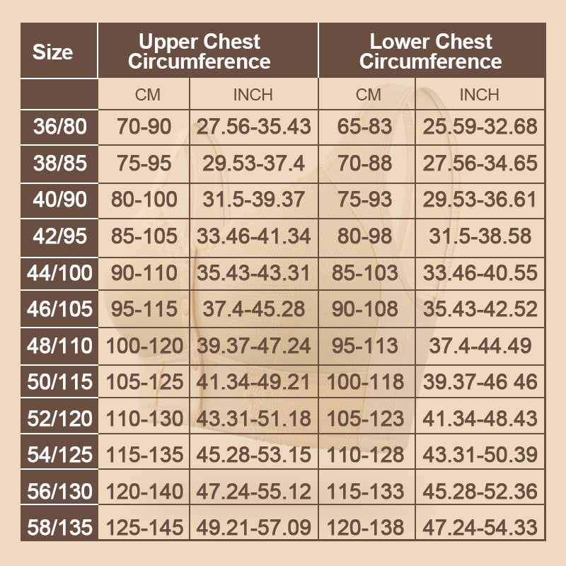 Moral - Effortless Lift Front Closure Bra