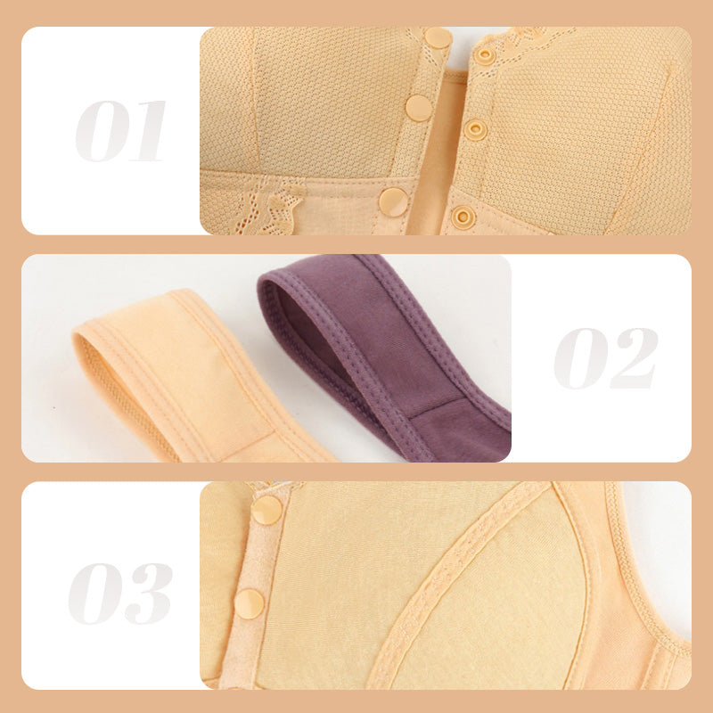 Moral - Effortless Lift Front Closure Bra