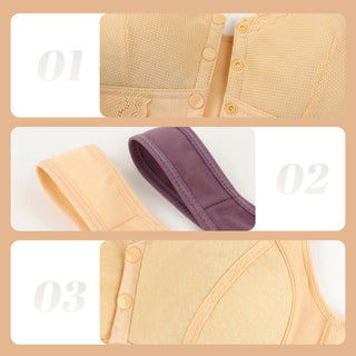 Moral - Effortless Lift Front Closure Bra