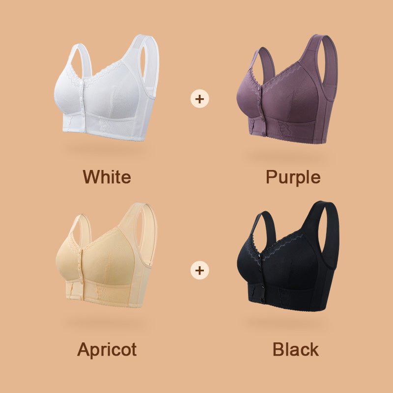 Moral - Effortless Lift Front Closure Bra