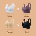 🔥Black+apricot+purple