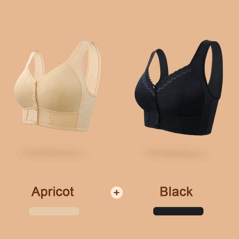 Moral - Effortless Lift Front Closure Bra