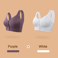 🔥White+Purple+Black