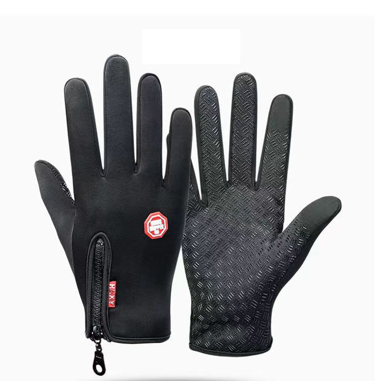 BlizzardProof - Wind & Water Resistant Gloves